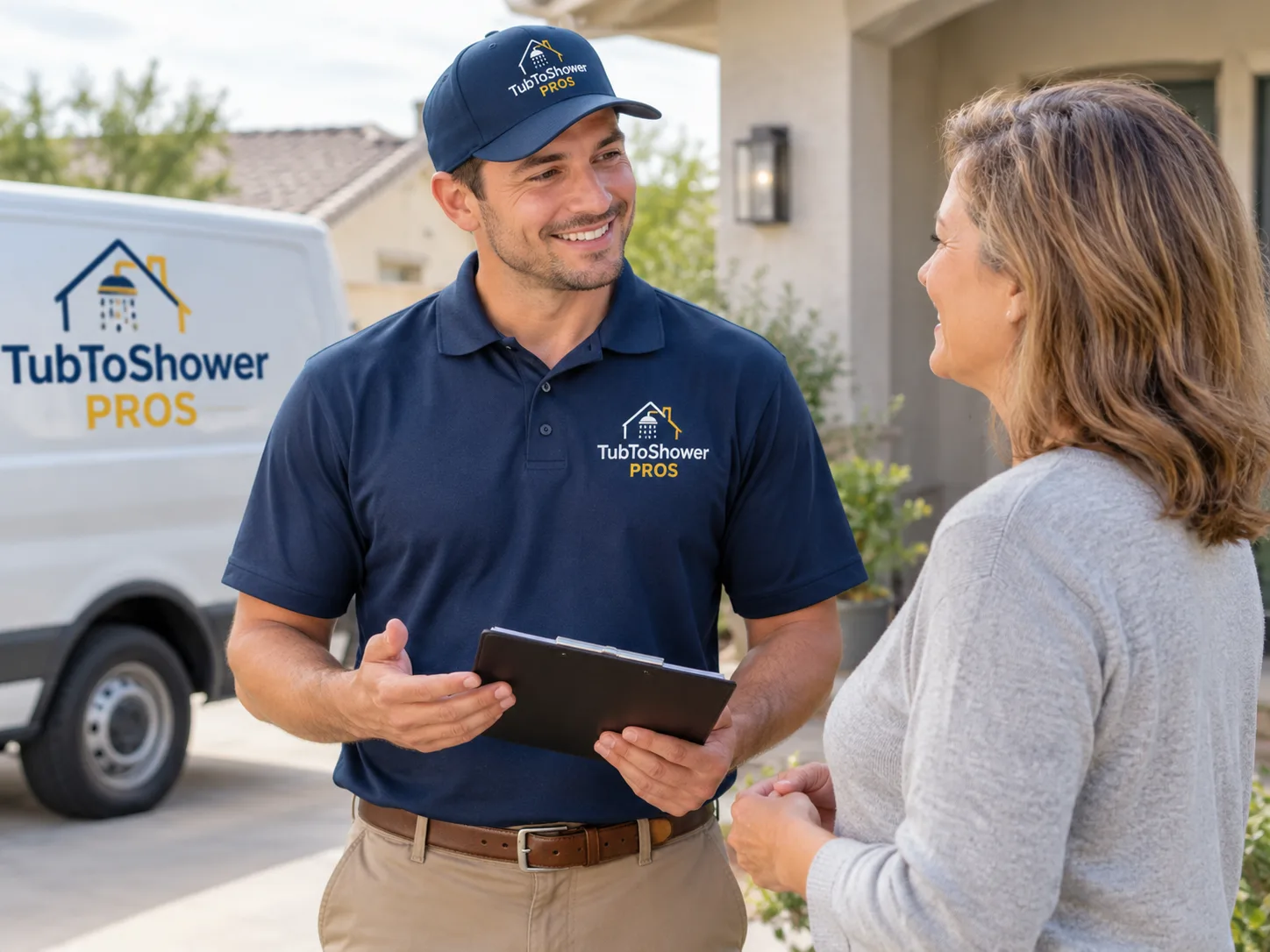Tub Shower Conversion Port Norris, NJ FAQs